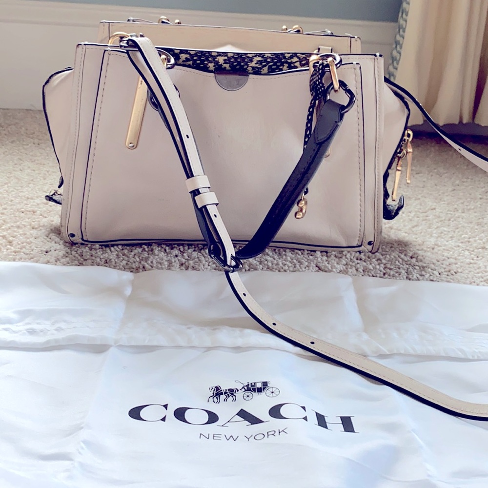 COACH Leather Bag